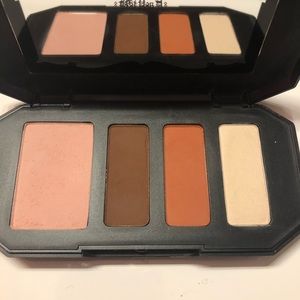 Kat Von D Shade + Light quad — Rust